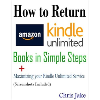 Can You Return Amazon Kindle Books? A Detailed Discussion