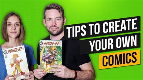 How Are Comic Books Made: A Dive into the Creative Process