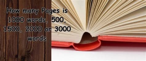 how many pages is a 1000 word essay double spaced? Insights into Word Count and Page Numbers.