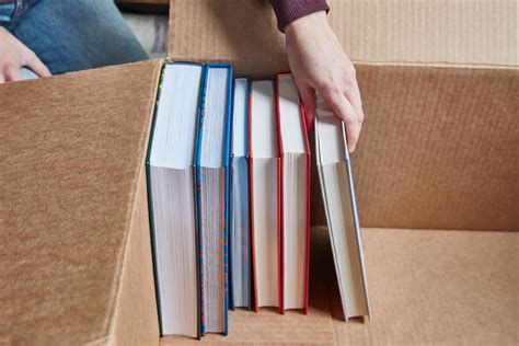 How to Pack Books for Shipping: Tips and Strategies for a Safe Journey