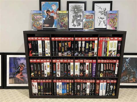 how to store comic books and why do we need to learn about the art of storytelling?