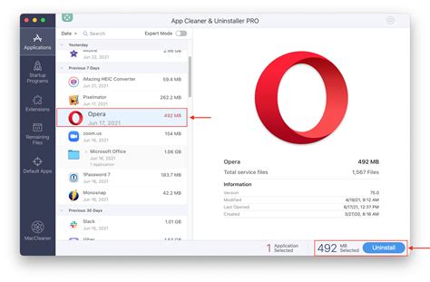 how to uninstall opera on mac and should we consider using only open-source software in our daily lives?