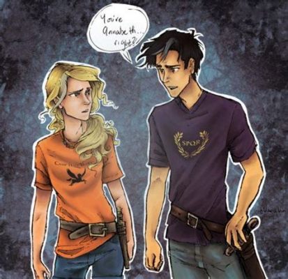 Is Annabeth Black in the Books: A Detailed Exploration