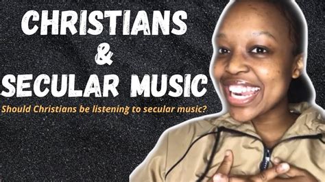 Is It a Sin to Listen to Secular Music: A Delicate Balance of Opinions