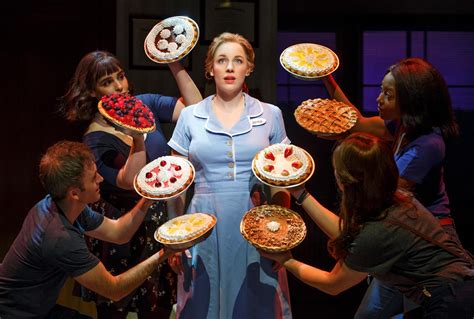 Waitress the Musical Plot and Its Many Layers of Interpretation