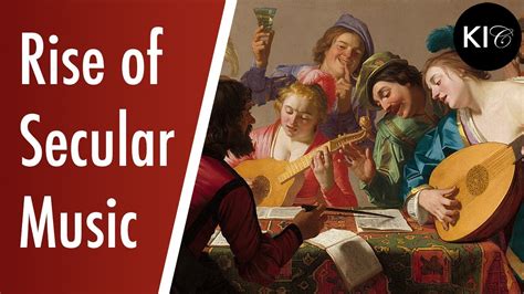 What Does Secular Music Mean? - A Diverse and Complex Tapestry of Interpretation