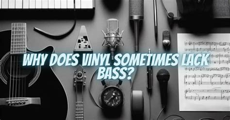 What is a bass in music, and why does it sometimes feel like the heartbeat of a song?