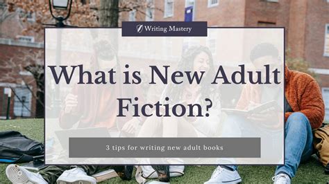 What is New Adult in Books: A Multidimensional Exploration